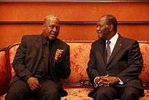 Relations ivoiro-ghanéennes: nouvel avis de tempête diplomatique.